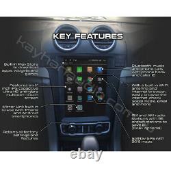 New Holden Commodore VE Series 2 Stereo Upgrade 11 Head Unit Kayhan Sat Nav icc