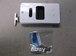 New Oem Crownline Boat Head Cabin Sliding Door Locking Latch With 2 Keys 59319