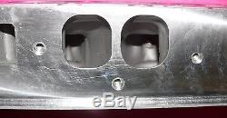 New Pair Gm Bbc Chevy Aluminum Cylinder Heads 396 427 454 Oval Ports No Core