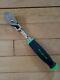 New Snap On Fhf80a 3/8 Green Soft Grip Flex Head Ratchet Free Priority