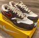 Nike Air Max 1 Low Poly. Swoosh Big Head Origins Size 11.5 Donkey Kong Brand New