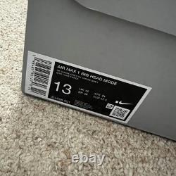 Nike Air Max 1. SWOOSH Big Head Mode Size UK12 Brand New