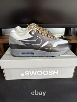 Nike Air Max 1 SWOOSH'Big Head Mode' UK 9 BRAND NEW