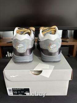 Nike Air Max 1 SWOOSH'Big Head Mode' UK 9 BRAND NEW