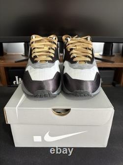 Nike Air Max 1 SWOOSH'Big Head Mode' UK 9 BRAND NEW