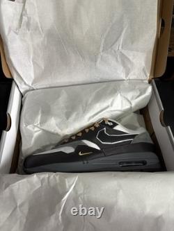 Nike Air Max 1 SWOOSH'Big Head Mode' UK 9 BRAND NEW
