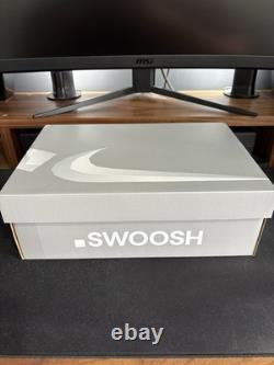Nike Air Max 1 SWOOSH'Big Head Mode' UK 9 BRAND NEW
