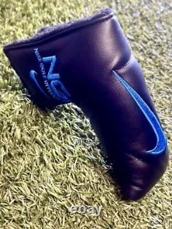 Nike Golf Invitational NGi Putter HEAD COVER. Palm jumeriah DUBAI -BRAND NEW