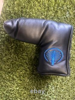Nike Golf Invitational NGi Putter HEAD COVER. Palm jumeriah DUBAI -BRAND NEW