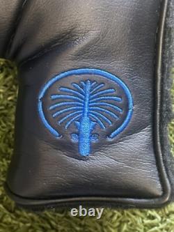 Nike Golf Invitational NGi Putter HEAD COVER. Palm jumeriah DUBAI -BRAND NEW