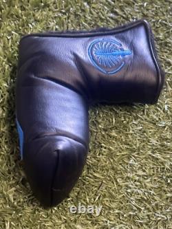 Nike Golf Invitational NGi Putter HEAD COVER. Palm jumeriah DUBAI -BRAND NEW