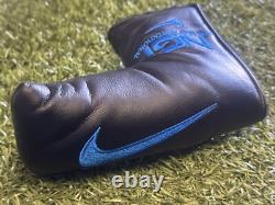 Nike Golf Invitational NGi Putter HEAD COVER. Palm jumeriah DUBAI -BRAND NEW