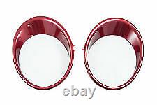 Nissan Juke Bumper Main Head Light Surround Trim New Genuine RED KE6101K260RD