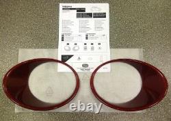 Nissan Juke Bumper Main Head Light Surround Trim New Genuine RED KE6101K260RD