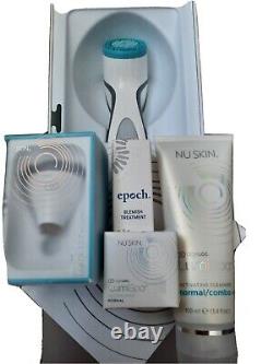 NuSkin ageLOC LumiSpa Beauty Brand set. New in a Box Sealed