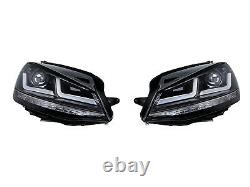 OSRAM LEDriving VW Golf 7 VII MK7 BLACK EDITION Full LED Scheinwerfer (Halogen)