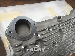 Offenhauser Offy Ford Mercury Flathead 8ba 239 255 Finned Cylinder Heads 1069