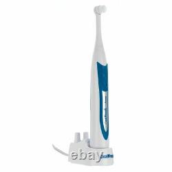 OralFresh Pro40 Rechargeable Electric Toothbrush Sonic Clean Timer Brush Head