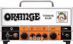 Orange TBII Terror Bass 2 500W Hybrid Head