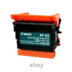 Original 100% New Canon PF-03 Print Head From Japan Canon PF-03 PrintHead