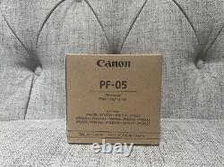 Original Canon PF-05 Printhead iPF6300 iPF6300S iPF6350 PF05 Print Head 3872B001