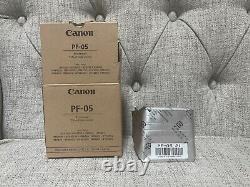 Original Canon PF-05 Printhead iPF6300 iPF6300S iPF6350 PF05 Print Head 3872B001