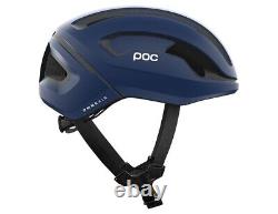 POC Omne Air MIPS Size M 54-59cm Lead Blue Matt Cycling/Bike Helmet Brand New