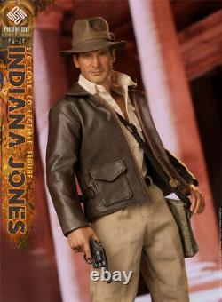 PRESENT TOYS 16 PT-sp12 Indiana Jones Raiders of the Lost Ark Figure Presale
