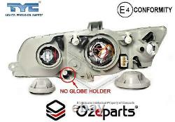 Pair LH+RH Head Light For Holden Commodore VY SS SV8 To Fit Exe Acclaim Equipe