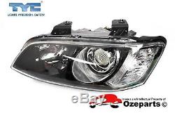 Pair LH+RH Head Light Lamp Projector For Holden Commodore VE S2 SSV Calais 1013