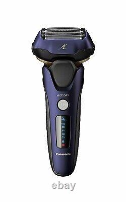 Panasonic ES-LV67 Wet & Dry Electric 5-Blade Shaver with Responsive Beard Sensor