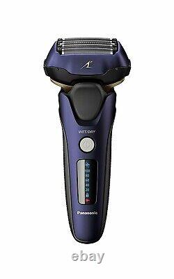 Panasonic ES-LV67 Wet & Dry Electric 5-Blade Shaver with Responsive Beard Sensor