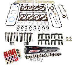 Performance Non-MDS Kit w Lopey Camshaft for 2003-2008 Dodge 5.7L Hemi Engine