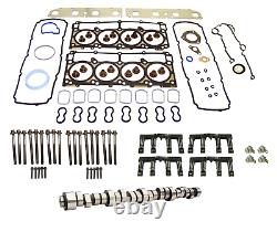 Performance Non-MDS Kit w Lopey Camshaft for 2003-2008 Dodge 5.7L Hemi Engine