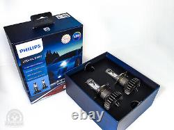 Philips H4 LED X-treme Ultinon Gen2 (9003) Car Headlight Bulbs 6000K +250% + CAN