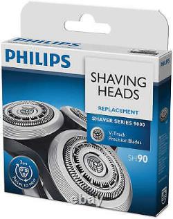 Philips Series 9000 Replacement Shaver Shaving Heads and Blades SH90/70