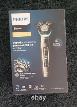 Philips Series 9000 S9987/55 Men's Wet & Dry Electric Shaver Gray