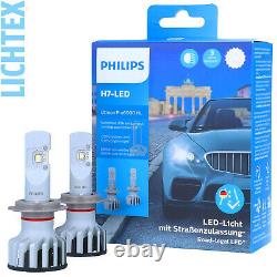 Philips Ultinon Pro6000 H7 LED Bis zu 230% helleres Licht mit Straßenzulassung