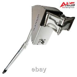 Platinum Drywall Finishing Set with 8 Angle Box, 3 Angle Head & Extendable Handle