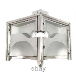 Platinum Drywall Finishing Set with 8 Angle Box, 3 Angle Head & Extendable Handle