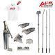 Platinum Finishing Set Of Automatic Drywall Taping Tools With 3 Angle Head