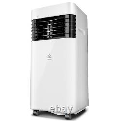 Portable 4-in-1 Air Conditioner Avalla S-50 For Home Cooling 890W, Dehumidifier