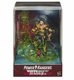 Power Rangers Lightning Collection Mighty Morphin Lord Drakkon EVO III Exclusive