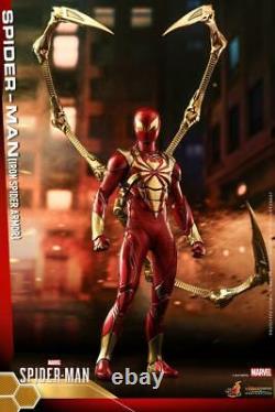 Preorder Hot Toys 1/6 Game Ver. Iron Spider-Man Armor Action Figure Model VGM38