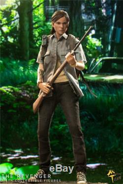Presale MTTOYS 1/6 The Last of Us Ellie The Revenger Figure Collectible Toys