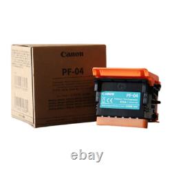 Print Head PF-04 For Canon iPF650 iPF655 iPF670 iPF671 iPF680 iPF681 3630B001