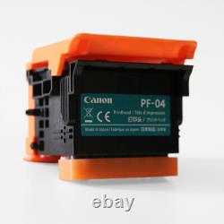 Print Head PF-04 For Canon iPF650 iPF655 iPF670 iPF671 iPF680 iPF681 3630B001