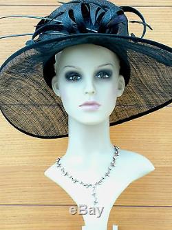 Professional Female Mannequin Head Display Hat Wig Jewelry Headphones Hats