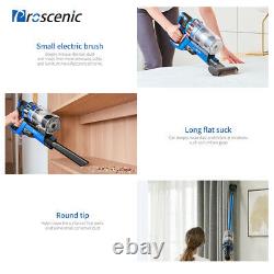 Proscenic P10 Cordless Vacuum Cleaner 22KPa Super Suction Pet Hair Eraser 4 in 1