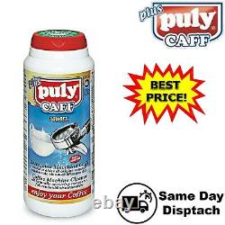 Puly Caff Group Head Cleaner Espresso Coffee Machine Cleaning Powder 900g